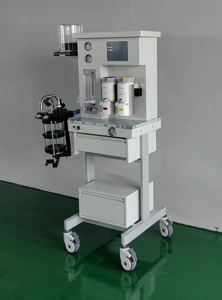 Anaesthesia Workstation-double big vaporizers China factory_China ...